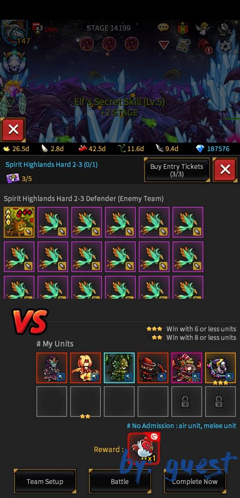 endless frontier spirit highlands guide|Spirit Highlands .